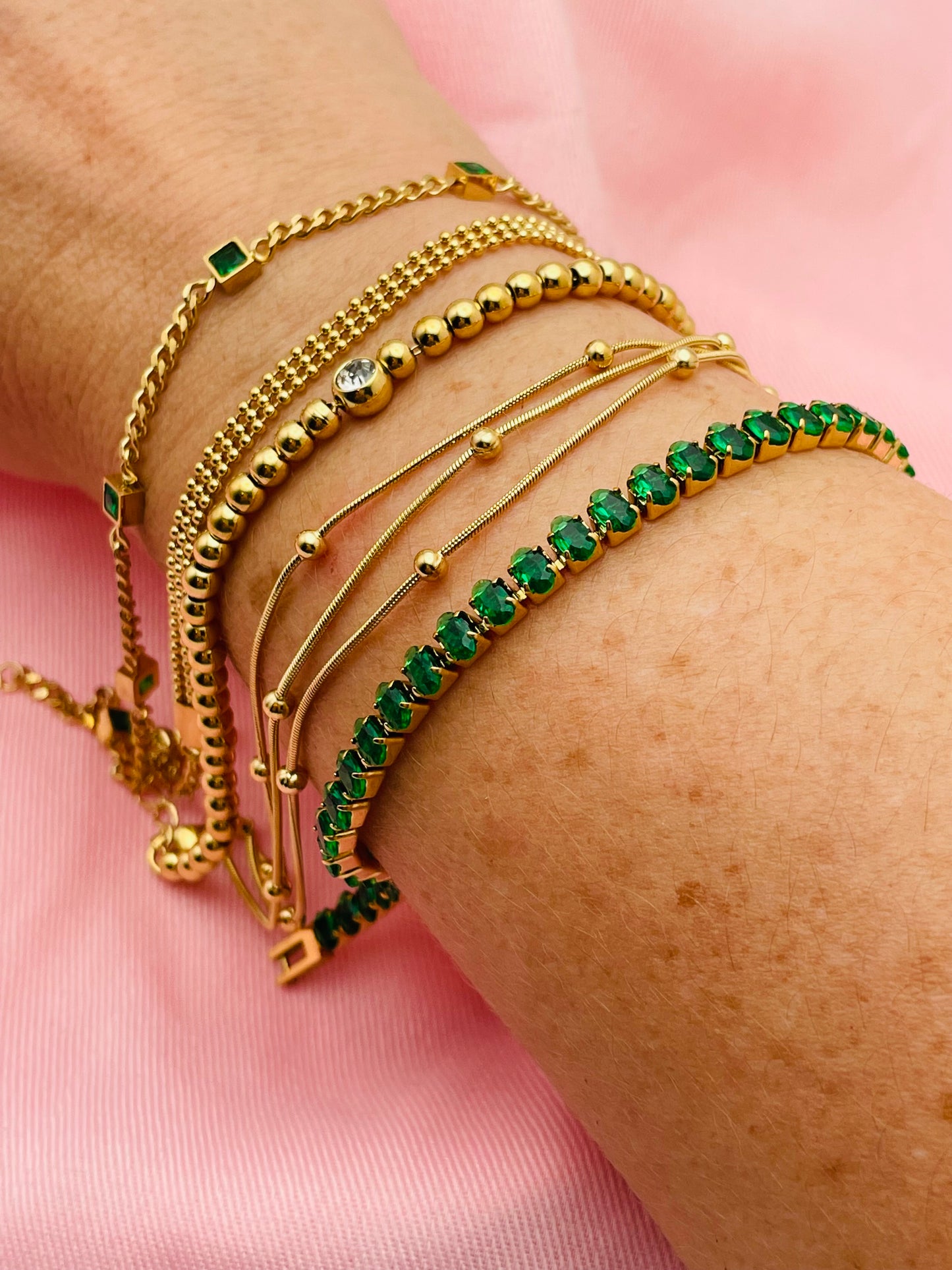 Essential Bracelet Set