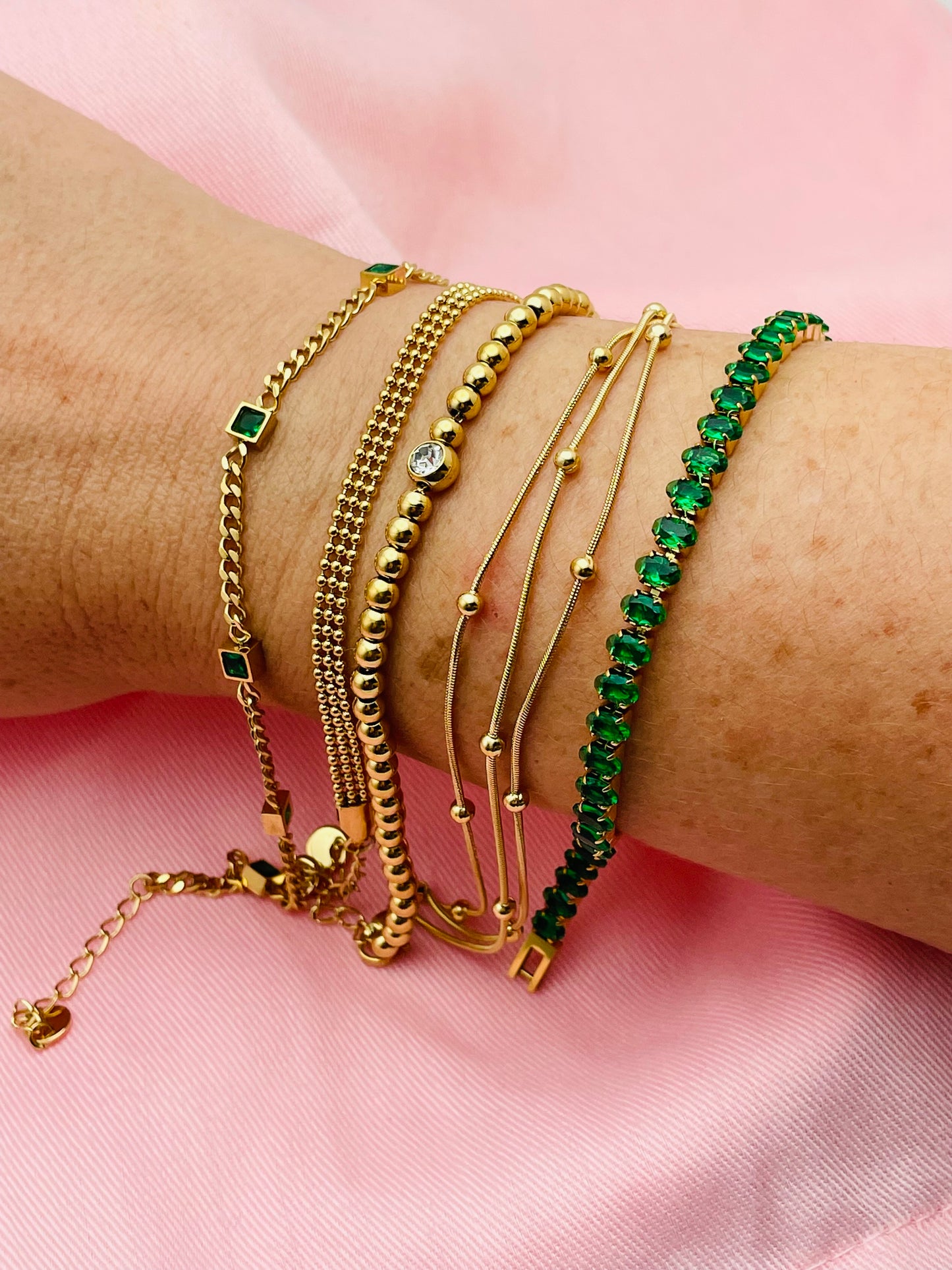 Essential Bracelet Set